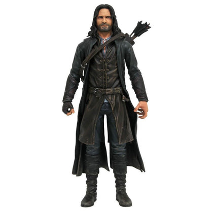 Figura de Aragorn O Senhor dos Anéis 18 cm
