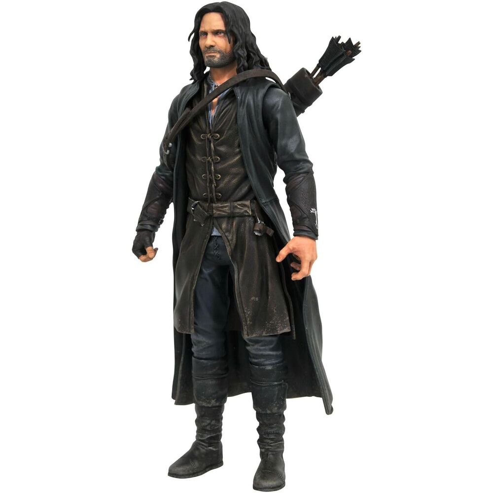 aragorn figure the lord of the rings 18cm