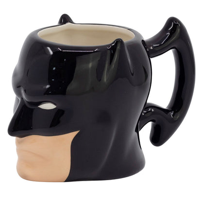 batman dc comics 3d ceramic mug 340ml