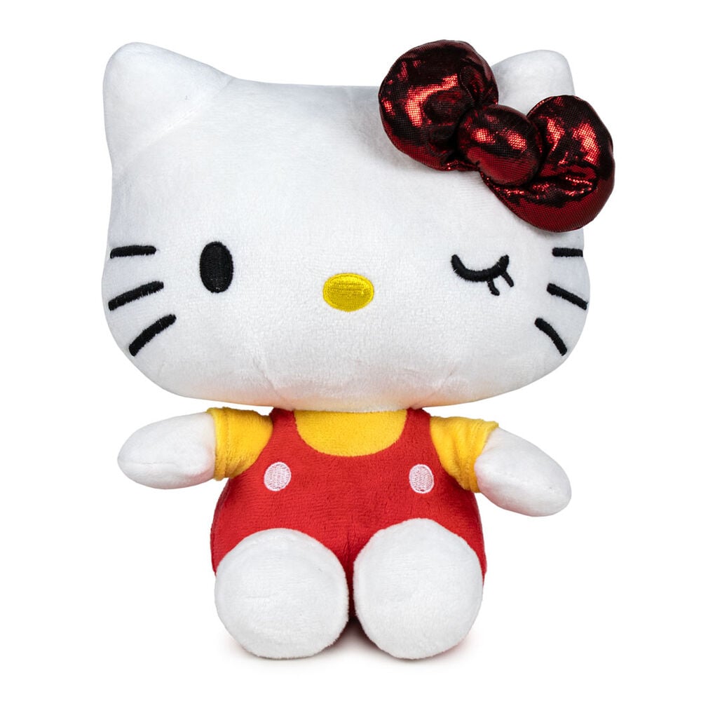 50th Anniversary Hello Kitty plush 58cm
