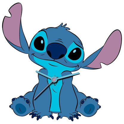 Stitch Disney Wall Clock