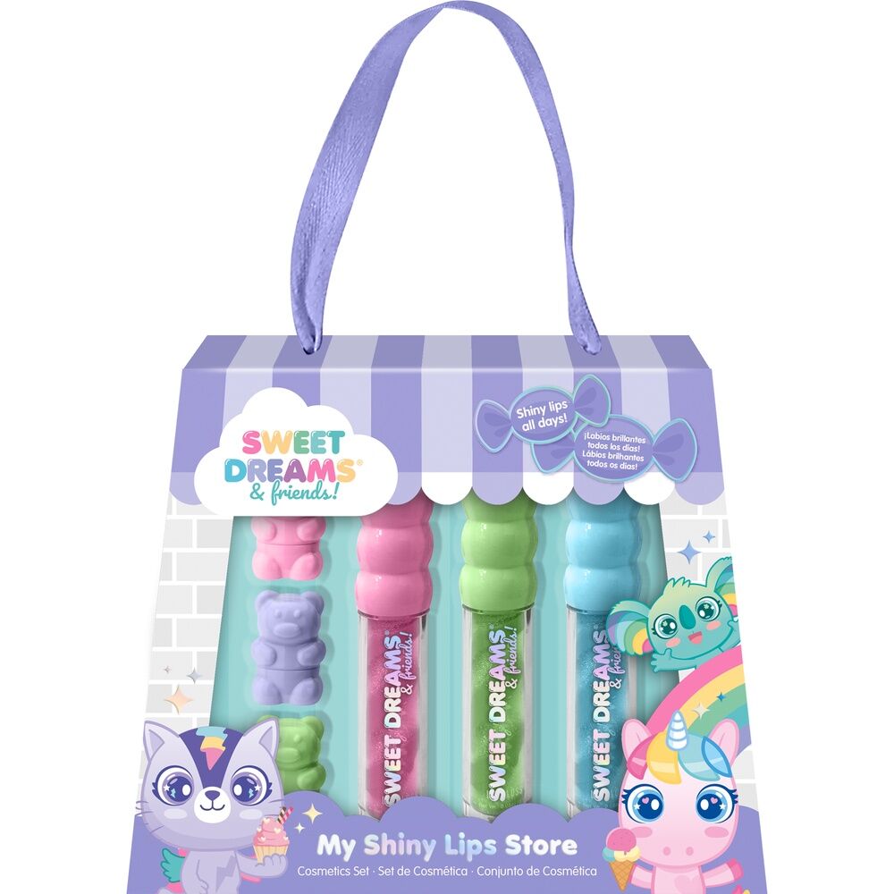 sweet dreams lip balm set