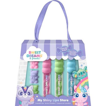 sweet dreams lip balm set