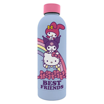 hello kitty and friends 800ml stainless steel bottle