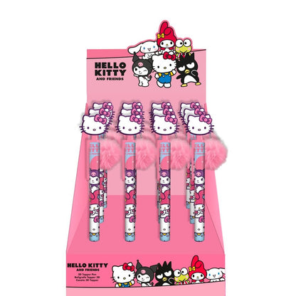 hello kitty and friends topper pen