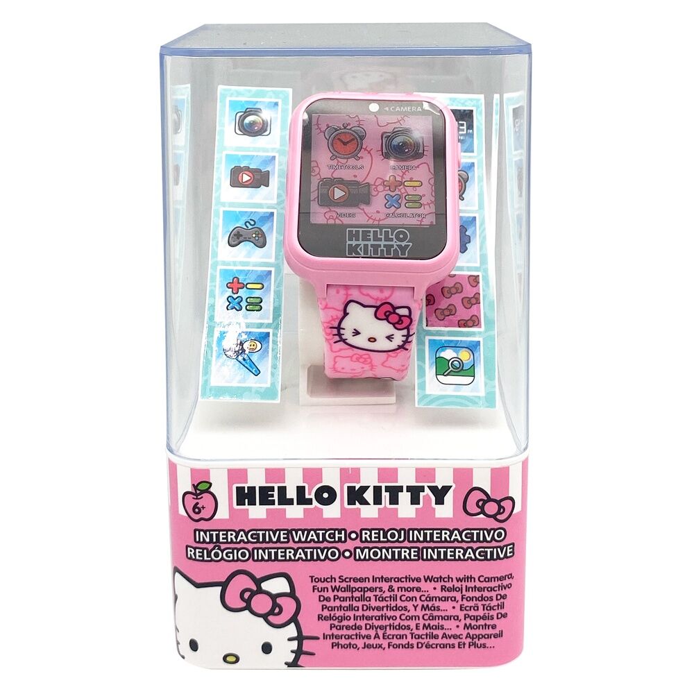 hello kitty and friends smartwatch