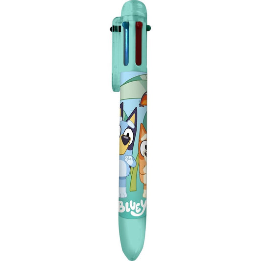 Bluey 6 color pen
