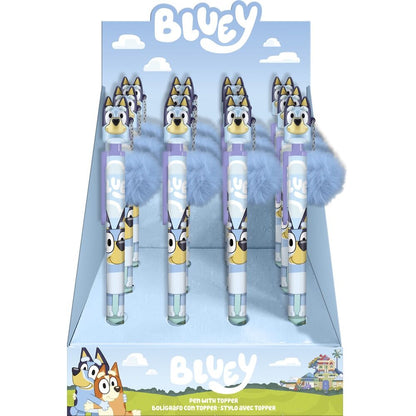 topper bluey pen