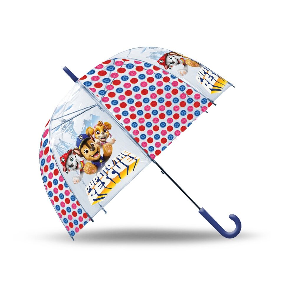 paw patrol manual umbrella 46cm