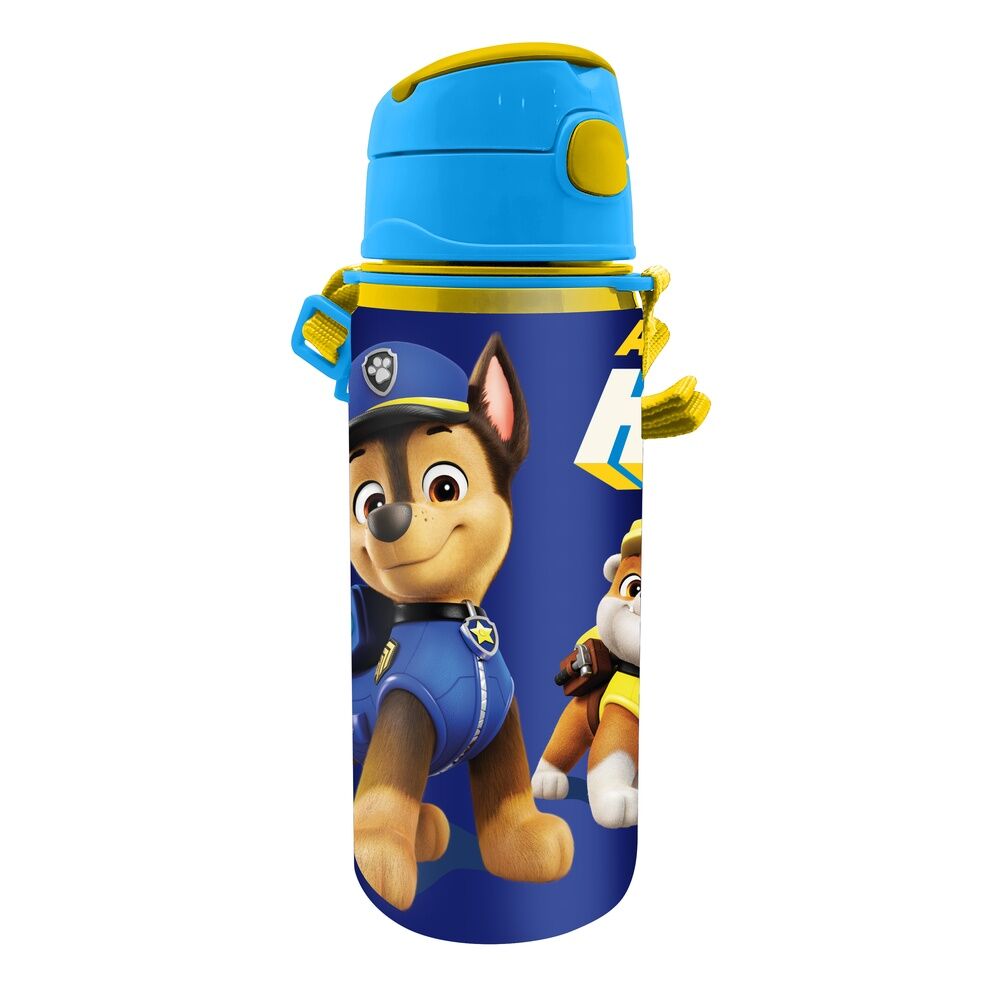 paw patrol aluminum water bottle  600ml