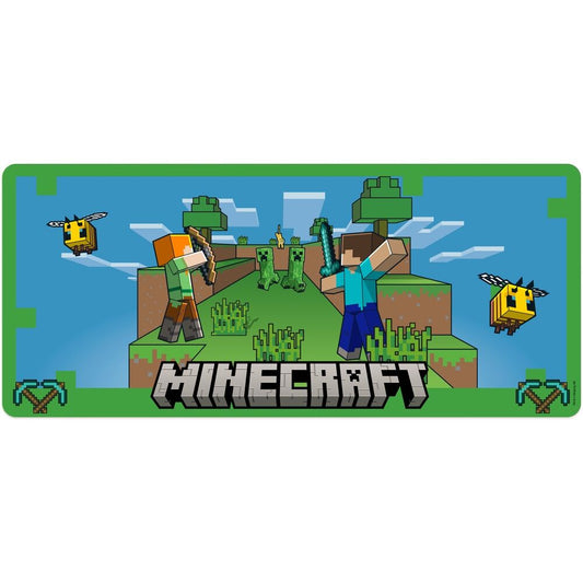 minecraft gaming mousepad