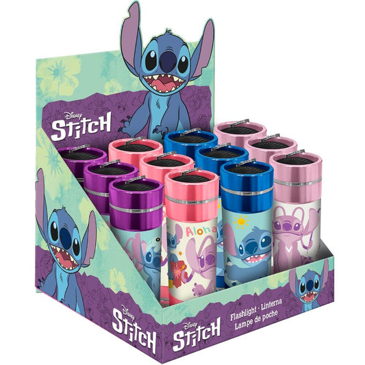 stitch disney led flashlight assortment