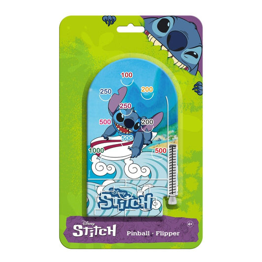 disney stitch pinball
