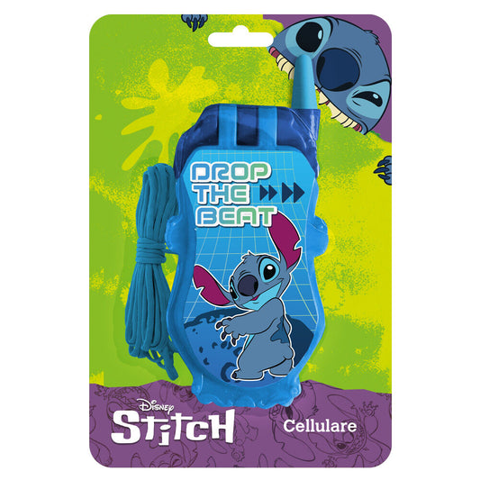 Stitch Disney toy mobile phone