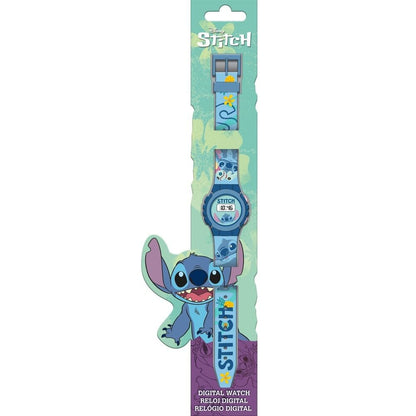 Stitch Disney Digital Watch