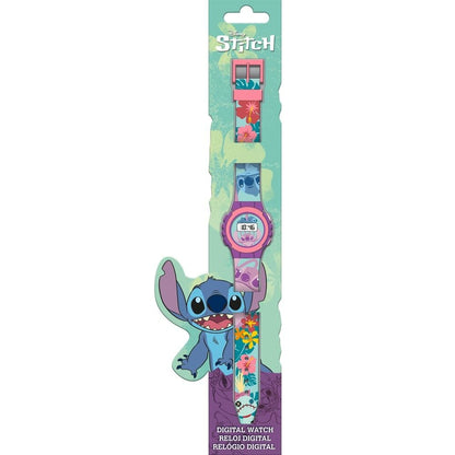 Stitch Disney Digital Watch