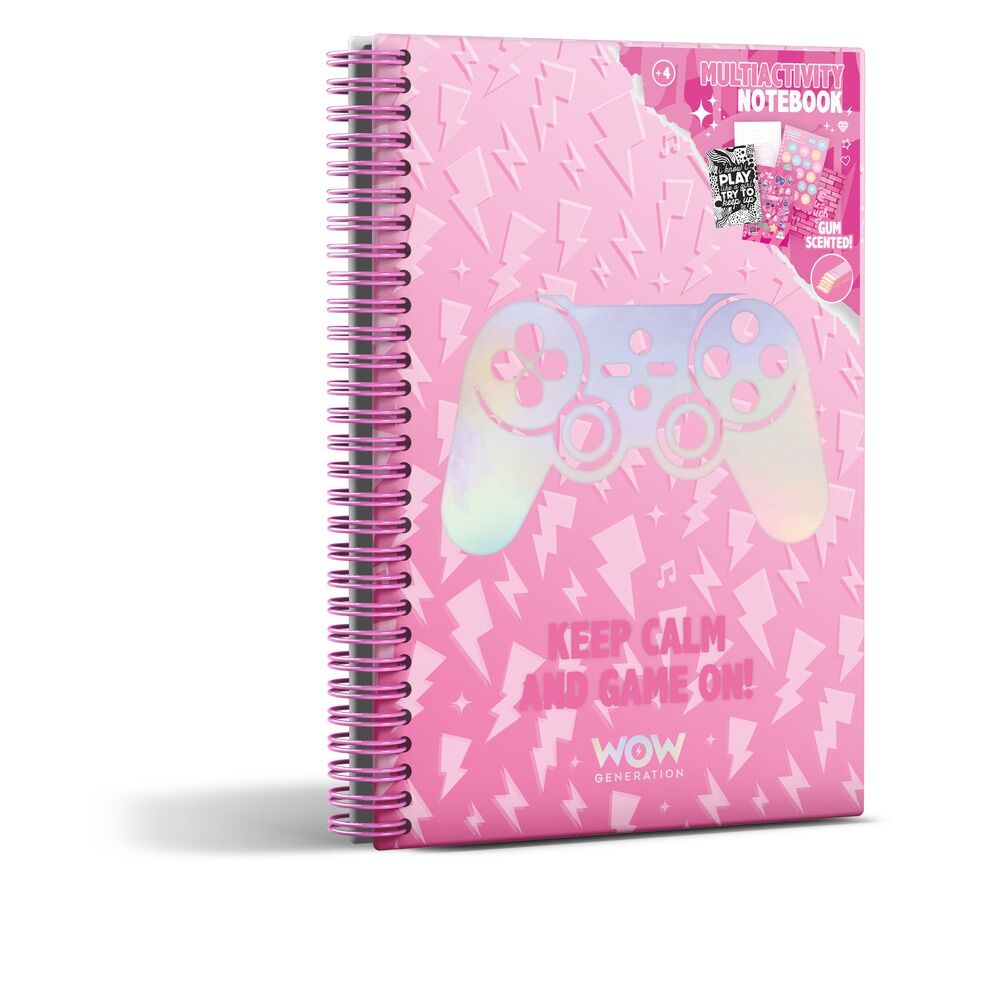 a5 gamer notebook valentina wow generation