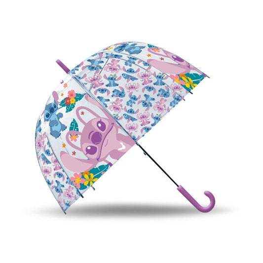 Parapluie manuel Stitch Disney 46 cm