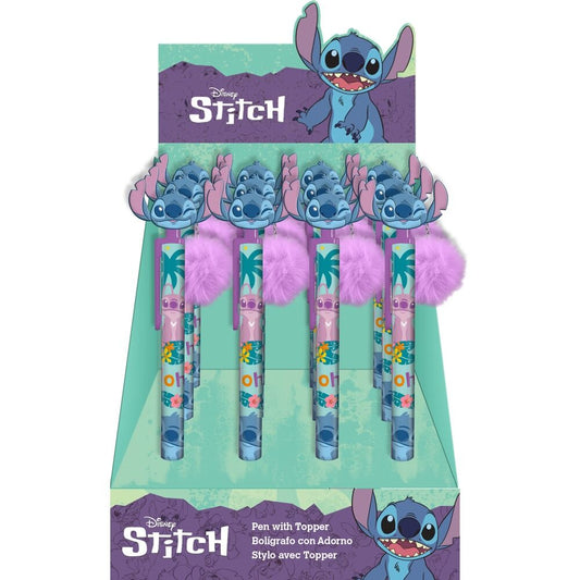Stitch Disney topper pen