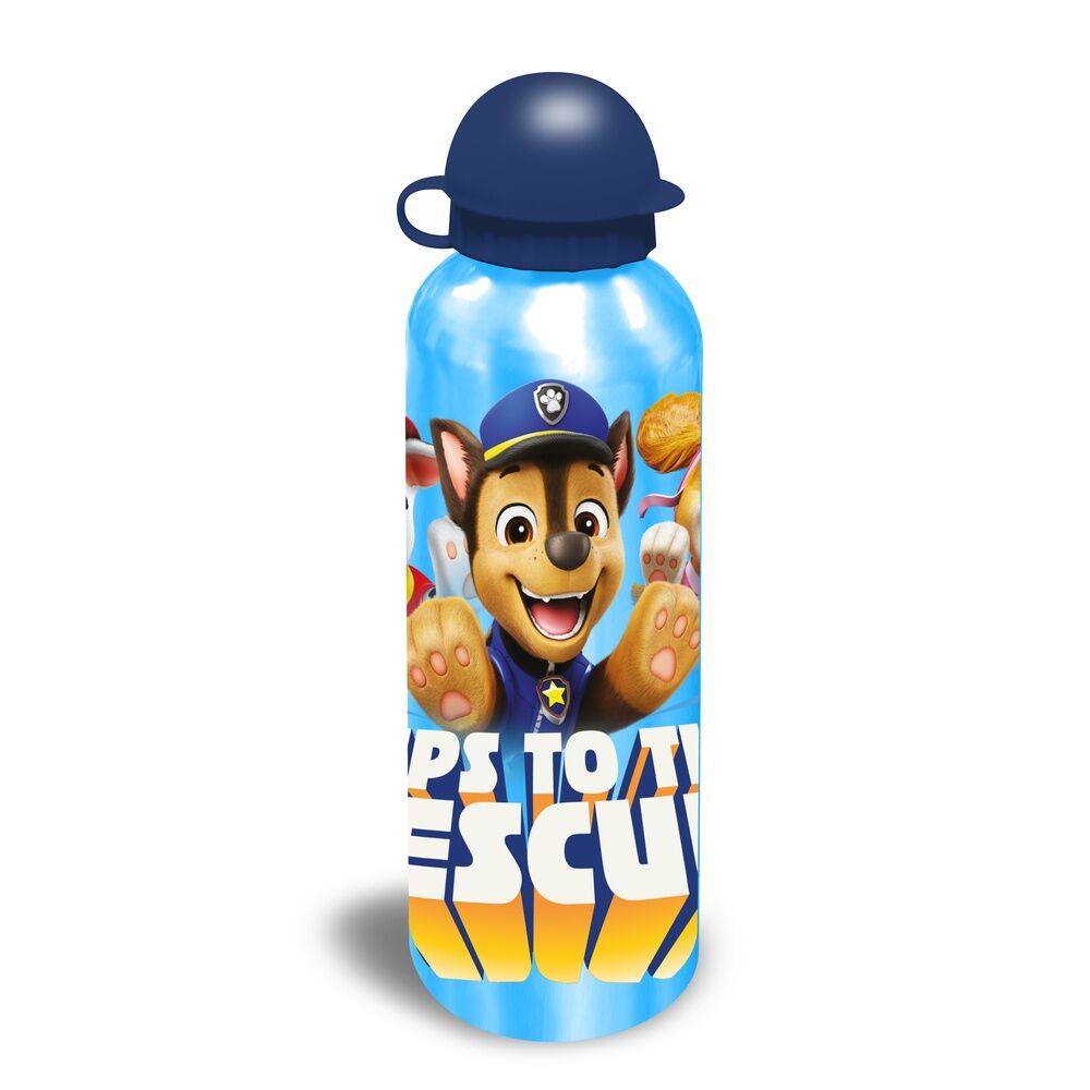 Paw Patrol Aluminium Trinkflasche + Sandwichbox 500 ml