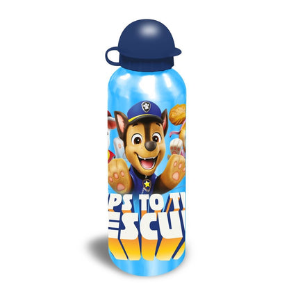 Paw Patrol Aluminium Trinkflasche + Sandwichbox 500 ml
