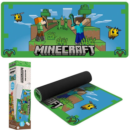 Mousepad para jogos de Minecraft