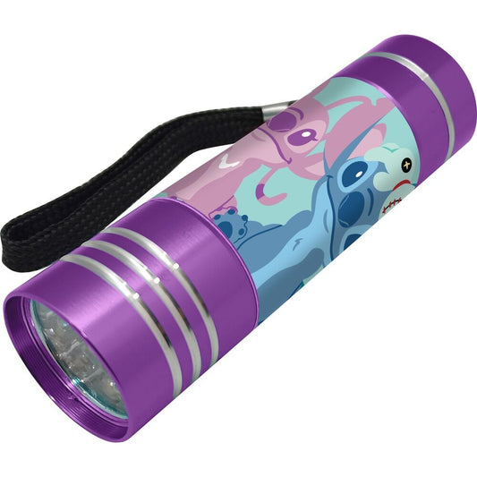 Surtido de linternas LED de Stitch de Disney