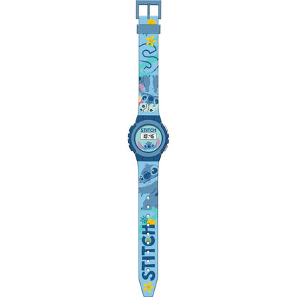 Stitch Disney Digital Watch