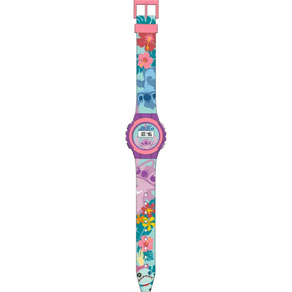 Stitch Disney Digital Watch
