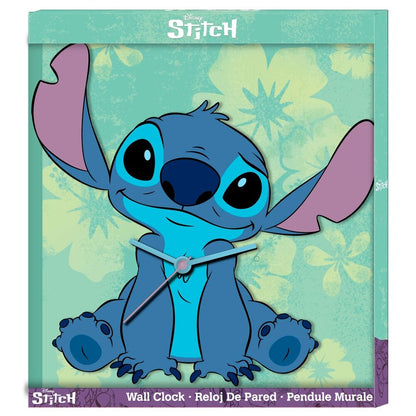 Stitch Disney Wall Clock