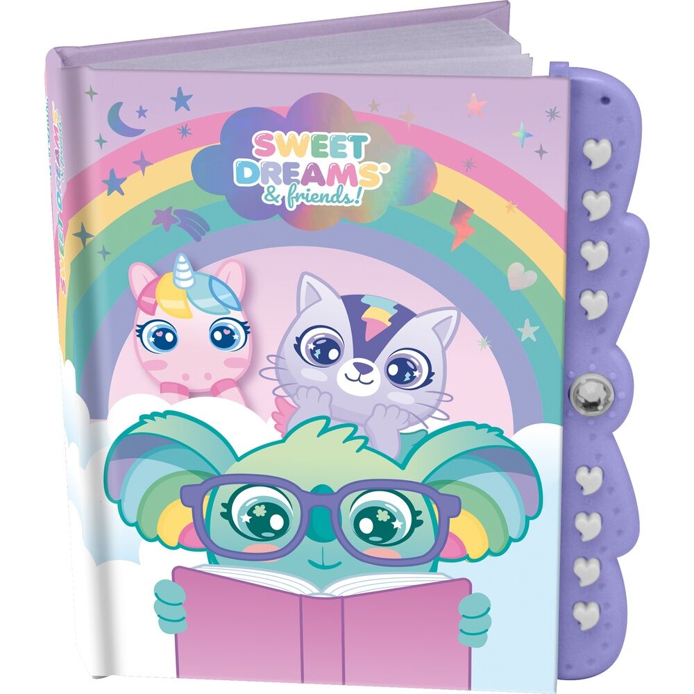 Sweet Dreams Code Diary