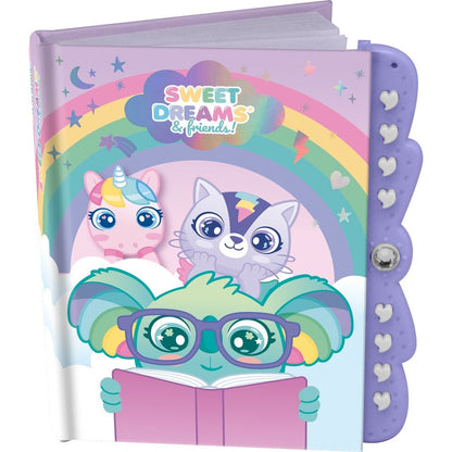 Sweet Dreams Code Diary