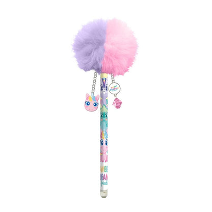 Sweet Dreams assorted pompom pen
