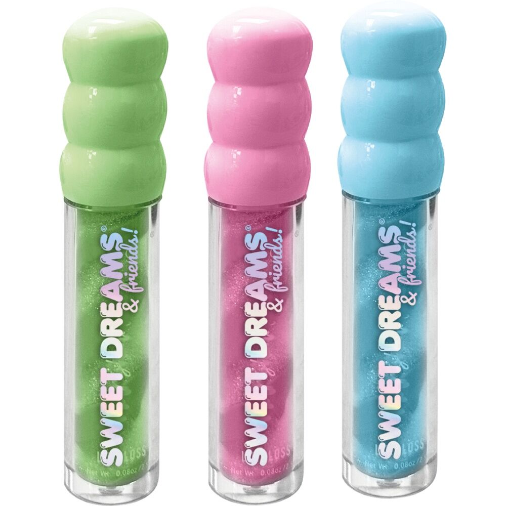 Coffret de baumes à lèvres Sweet Dreams