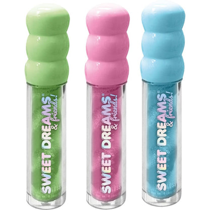 Coffret de baumes à lèvres Sweet Dreams