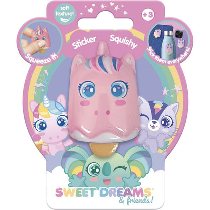 Adesivos Squishie Sweet Dreams