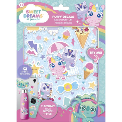 Sweet Dreams sticker set