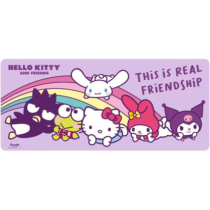 Tappetino da gioco di Hello Kitty e amici