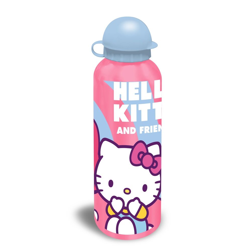 Hello Kitty und Freunde 500ml Sortierte Aluminium Wasserflasche