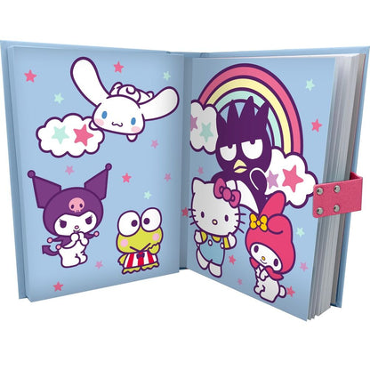 Journal électronique secret Hello Kitty et ses amis (Son)