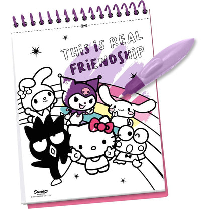 Set di cancelleria Aqua Magic Hello Kitty e amici