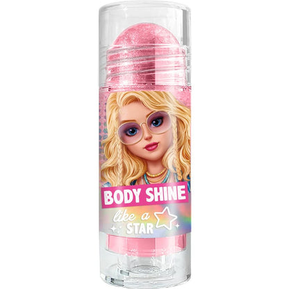 Conjunto de Roll-Ons com Glitter Coportal Wow Generation