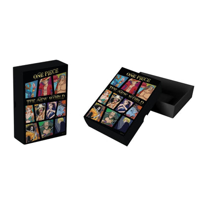 Set di articoli di cancelleria One Piece 5 pezzi