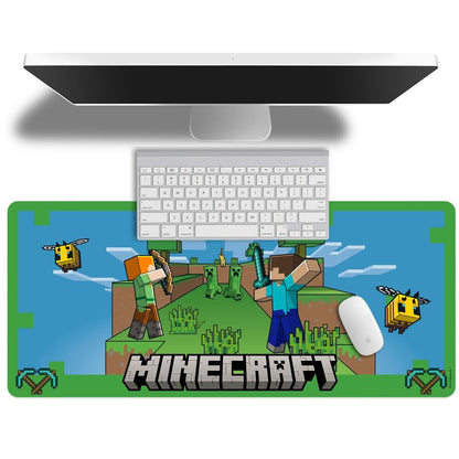 Mousepad para jogos de Minecraft