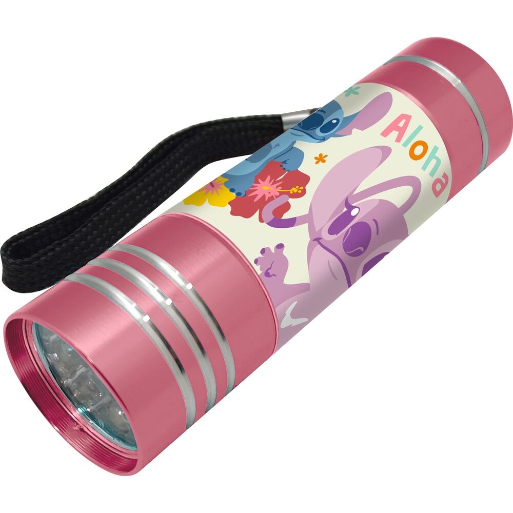 Conjunto de lanternas LED Stitch da Disney