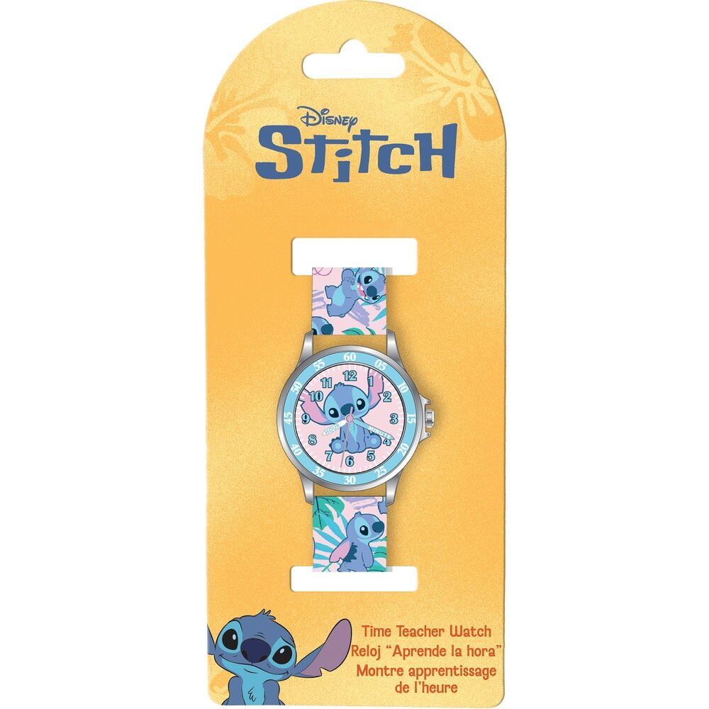 Stitch Disney Analoguhr
