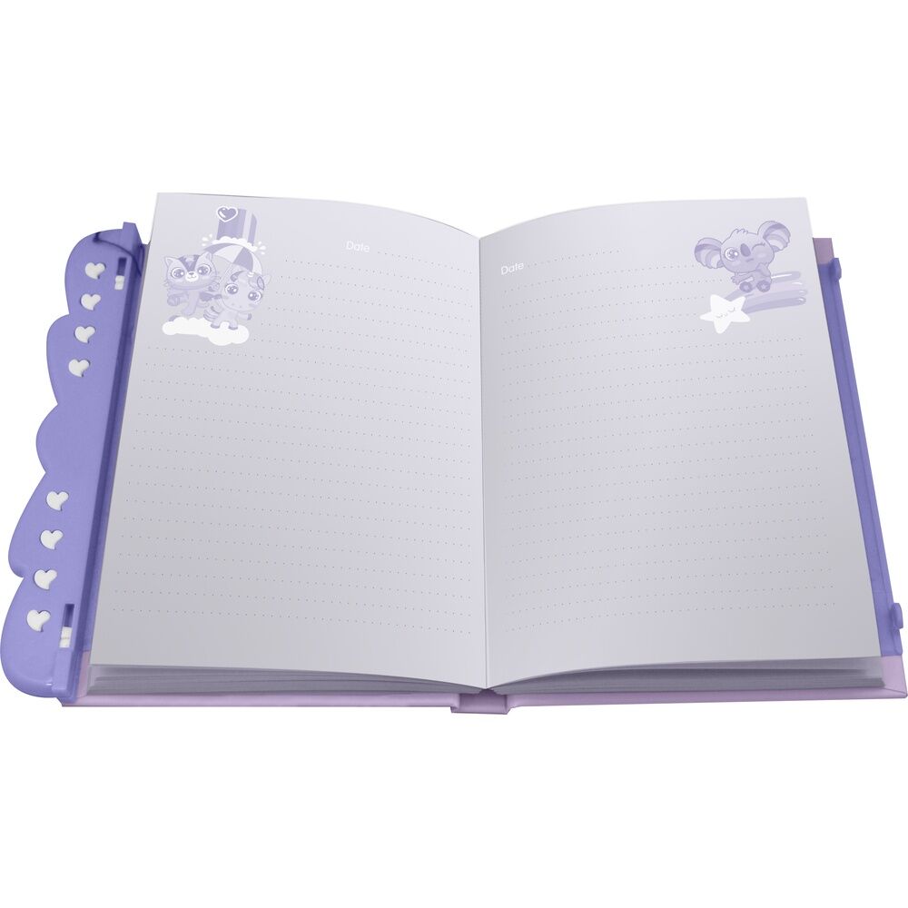 Sweet Dreams Code Diary