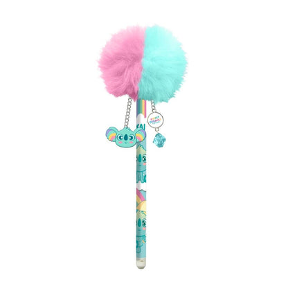 Sweet Dreams assorted pompom pen