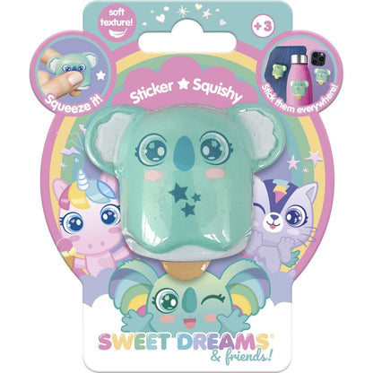 Adesivos Squishie Sweet Dreams