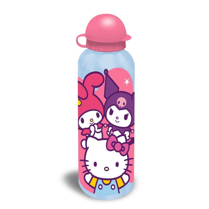 Hello Kitty und Freunde 500ml Sortierte Aluminium Wasserflasche